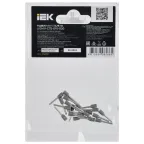 Наконечник НШВИ 0,75-10 серый (20шт/упак) IEK