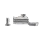 Наконечник болтовой 2НБ-1-005 (25-50) 20шт, REXANT
