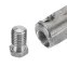 Наконечник болтовой 2НБ-1-005 (25-50) 20шт, REXANT