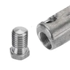 Наконечник болтовой 2НБ-1-005 (25-50) 20шт, REXANT