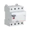 Выключатель дифференциальный (УЗО) DX3-ID 4п 40А 300мА тип AC | 411723 | Legrand