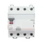Выключатель дифференциальный (УЗО) DX3-ID 4п 40А 300мА тип AC | 411723 | Legrand