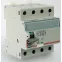 Выключатель дифференциальный (УЗО) DX3-ID 4п 25А 30мА тип AC | 411702 | Legrand