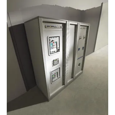 Набор из 4 каркасных стоек - XL3 4000 | 020500 | Legrand