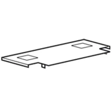 Набор из 4 каркасных стоек - XL3 4000 | 020500 | Legrand