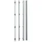 Набор из 4 каркасных стоек - XL3 4000 | 020500 | Legrand