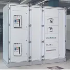 Набор из 4 каркасных стоек - XL3 4000 | 020500 | Legrand