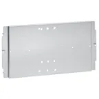 Пластина XL3 400 - для 1-го DPX 250 или 1-го DPX 630 (400 A) фикс. исполнения - верт. монтаж в позиции по центру | 020221 | Legrand