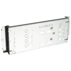 Регулируемая пластина - XL3 4000 - для DPX 630 съёмного/выкатного исполнения - горизонтальный монтаж | 020798 | Legrand