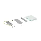 Панельный индикатор 150x150 мм (для Snap-On колонн) | 653080 | Legrand