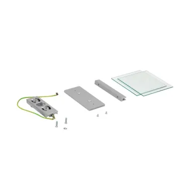 Панельный индикатор 150x150 мм (для Snap-On колонн) | 653080 | Legrand