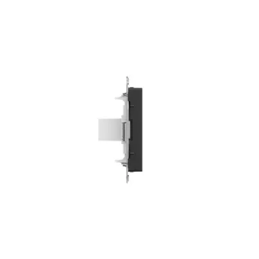 Эпика Механизм розетки HDMI черный EKF