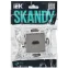 SKANDY Розетка HDMI SK-H01N никель IEK