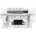 SKANDY Розетка HDMI SK-H01N никель IEK