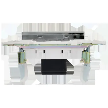 SKANDY Розетка HDMI SK-H01N никель IEK