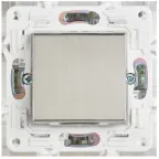 SKANDY Вывод кабеля SK-O01N никель IEK