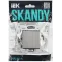 SKANDY Вывод кабеля SK-O01N никель IEK