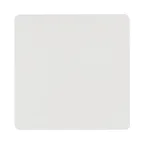 Панель управления кнопочная INTELLIGENT ARLIGHT KINETIC-801-22-1G-WP-SUF White (No battery, IP67, 433Mhz) (IARL, IP67 пластик, 3 года)