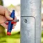 Штифтовый ключ для электрошкафов 145 mm
