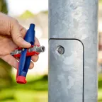 Штифтовый ключ для электрошкафов 145 mm