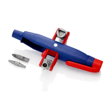 Штифтовый ключ для электрошкафов 145 mm