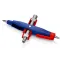 Штифтовый ключ для электрошкафов 145 mm