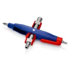 Штифтовый ключ для электрошкафов 145 mm