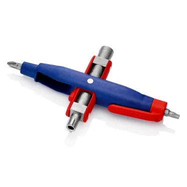 Штифтовый ключ для электрошкафов 145 mm