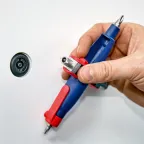 Штифтовый ключ для электрошкафов 145 mm