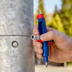 Штифтовый ключ для электрошкафов 145 mm