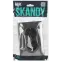 SKANDY Розетка 2-местная с заземлением с защитными шторками 16А в сборе SK-R07N никель IEK