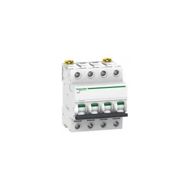 Выключатель автоматический четырехполюсный 25А С iC60L 15кА