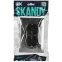 SKANDY Розетка 2-местная с заземлением без защитных шторок 16А в сборе SK-R08N никель IEK