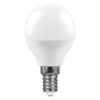 Лампа светодиодная LED 7вт Е14 дневной шар
