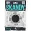 SKANDY Розетка с заземлением без защитных шторок 16А SK-R05N никель IEK