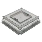 Коробка монтажная металлическая для бетонного пола | 089634 | Legrand
