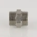 Ниппель НН 1/2' никелированный