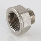 Переходник ВН 1'х3/4' никелированный