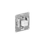 Эпика Механизм розетки RJ45 (cat5) белый EKF
