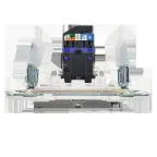 SKANDY Розетка компьютерная RJ45 кат.6 SK-K02N никель IEK