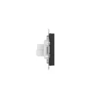 Эпика Механизм розетки RJ45 (cat5) черный EKF