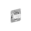 Эпика Механизм розетки RJ45 - 2шт (cat5) черный EKF