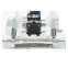 SKANDY Розетка компьютерная RJ45 кат.5E SK-K01N никель IEK