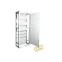 Каркас ВРУ-2 (1800х800х450) IP31 | SQ0905-0118 | TDM