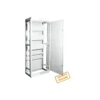 Каркас ВРУ-2 (1800х800х450) IP31 | SQ0905-0118 | TDM