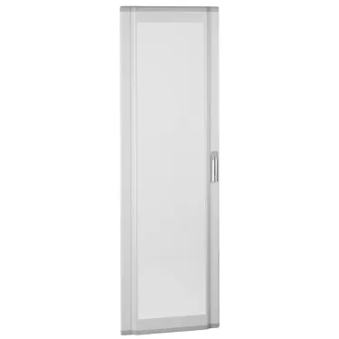Дверь металлическая плоская для XL3 160 - для шкафа высотой 450 мм | 020272 | Legrand