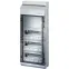 Реверсивная дверь металлическая - XL3 4000 - ширина 725 мм | 020554 | Legrand