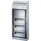 Реверсивная дверь металлическая - XL3 4000 - ширина 725 мм | 020554 | Legrand