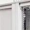 Реверсивная дверь остекленная - XL3 4000 - ширина 725 мм | 020564 | Legrand