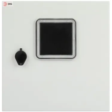 Корпус металлический навесной ЩУ 1/1-0 (310х300х150) IP66 У1 серый CYCLON